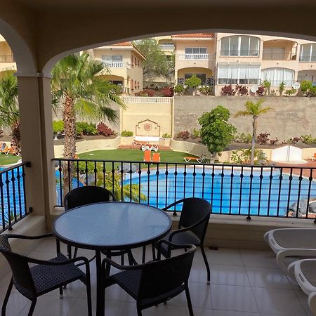 Michelangelo Resort Apartments San Miguel de Abona Bagian luar foto
