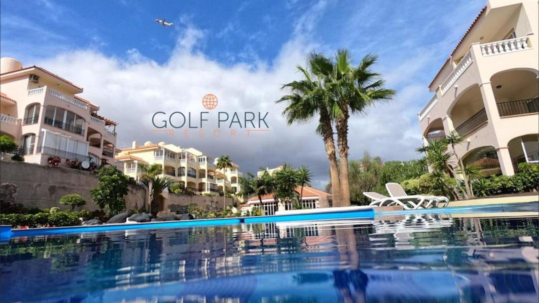 Michelangelo Resort Apartments San Miguel de Abona Bagian luar foto