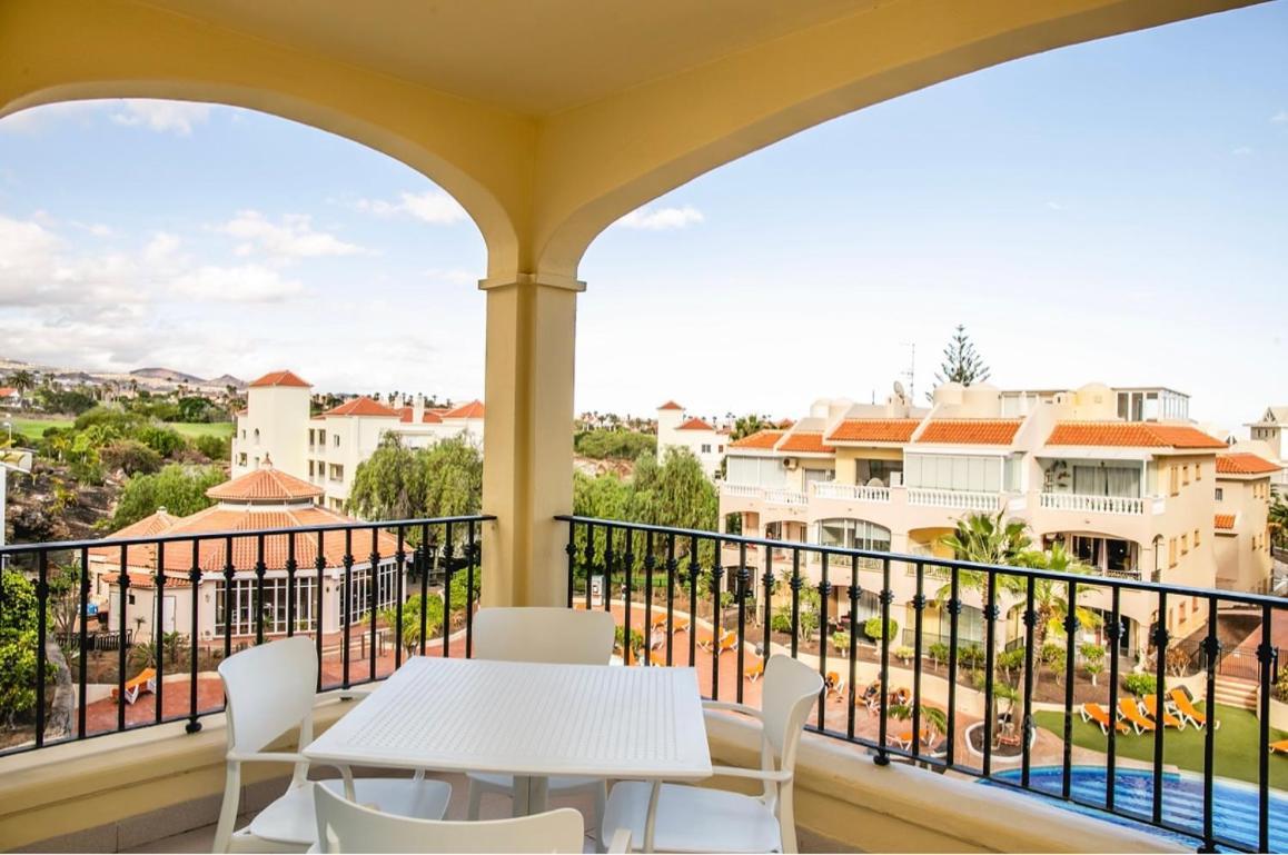 Michelangelo Resort Apartments San Miguel de Abona Bagian luar foto