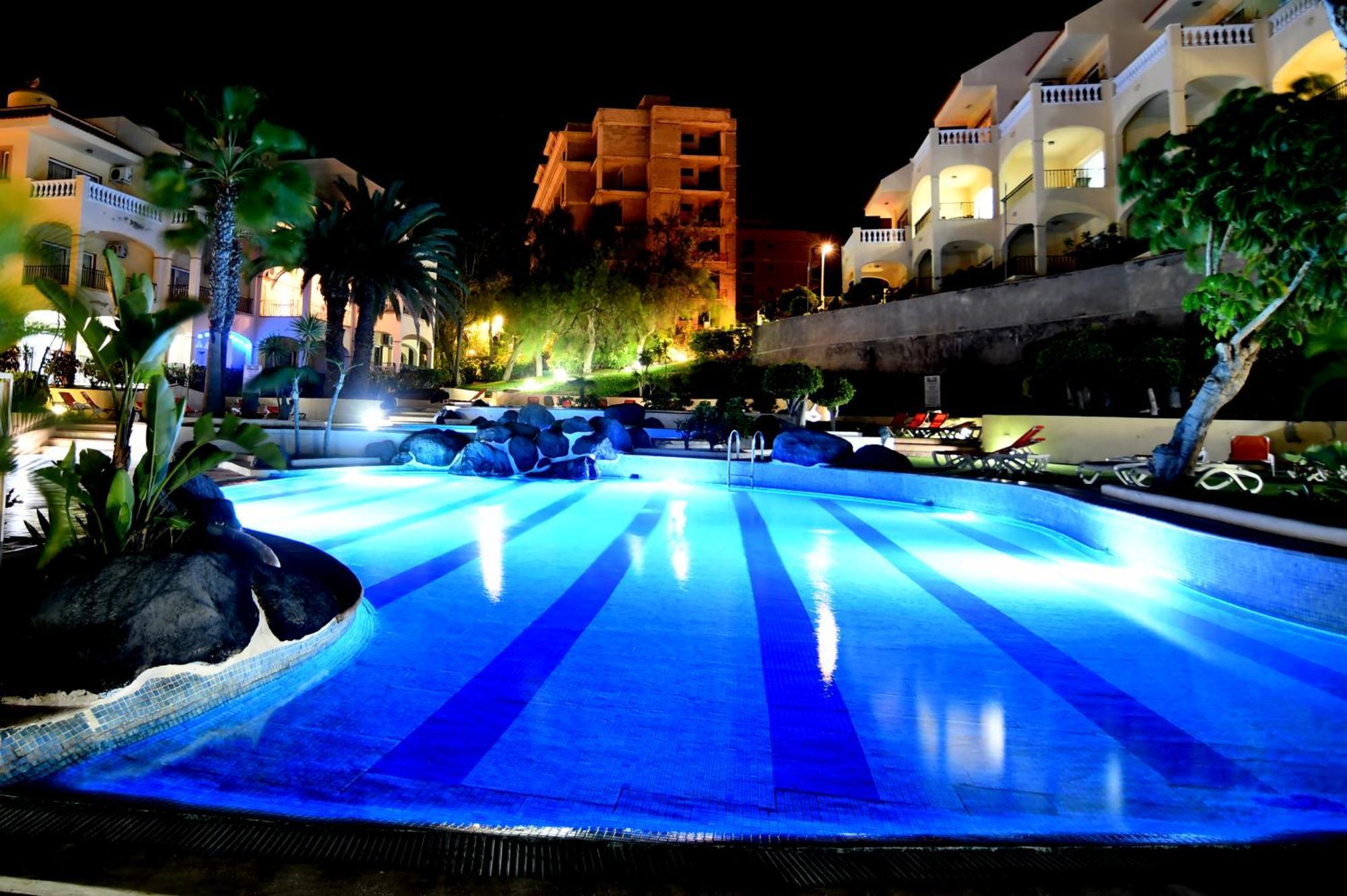 Michelangelo Resort Apartments San Miguel de Abona Bagian luar foto