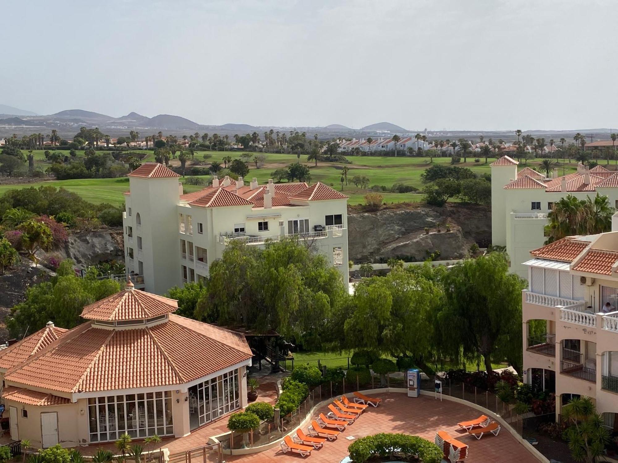 Michelangelo Resort Apartments San Miguel de Abona Bagian luar foto