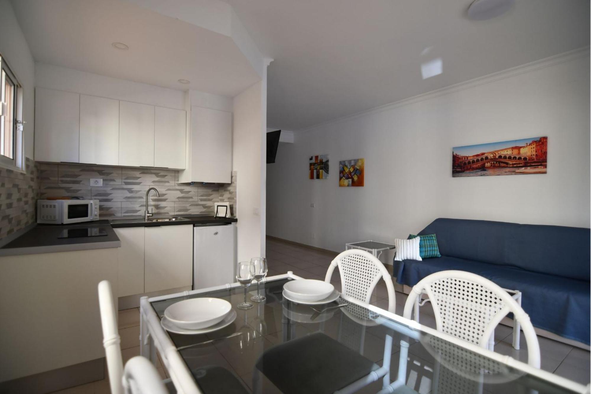 Michelangelo Resort Apartments San Miguel de Abona Bagian luar foto