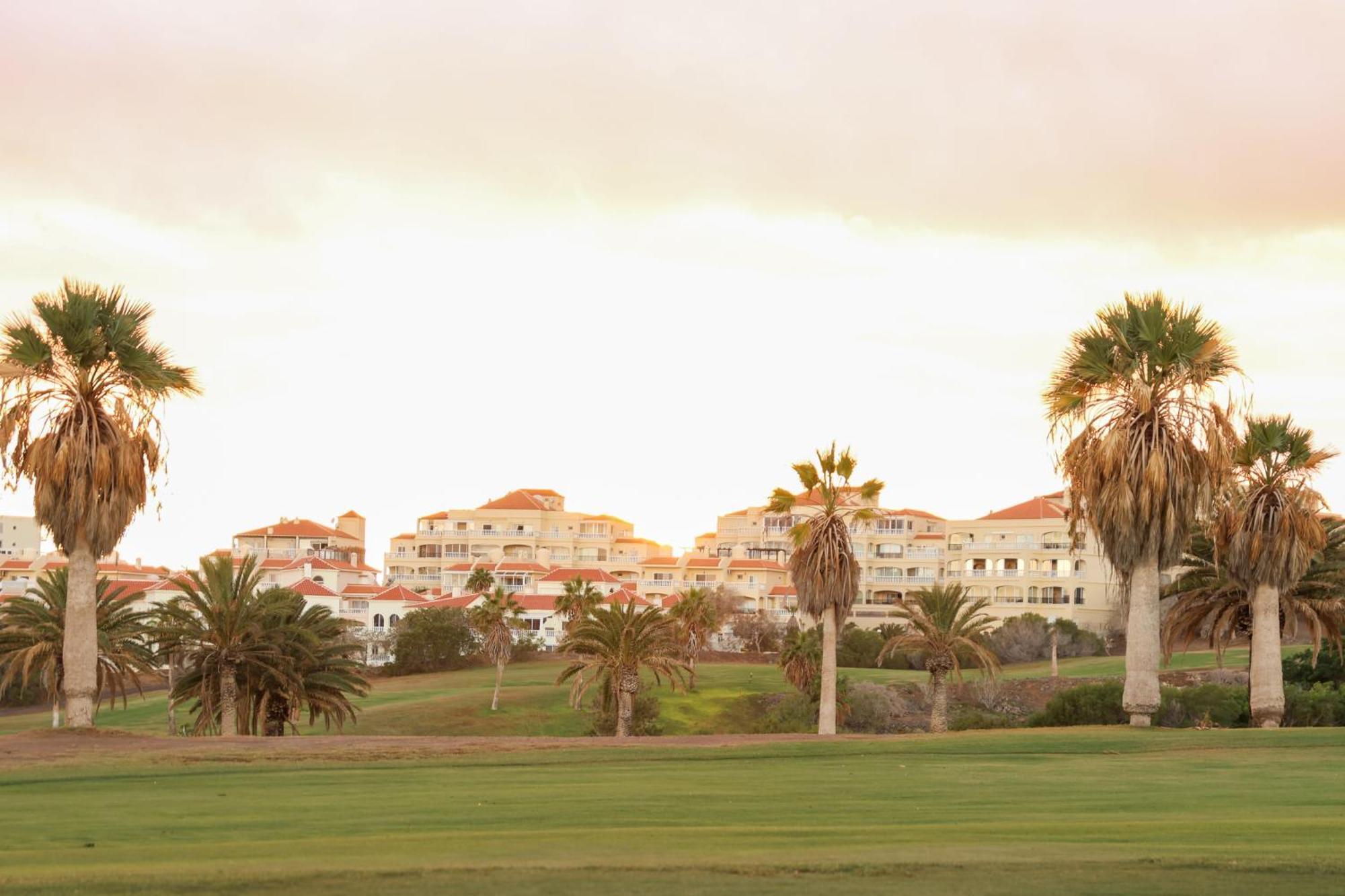 Michelangelo Resort Apartments San Miguel de Abona Bagian luar foto