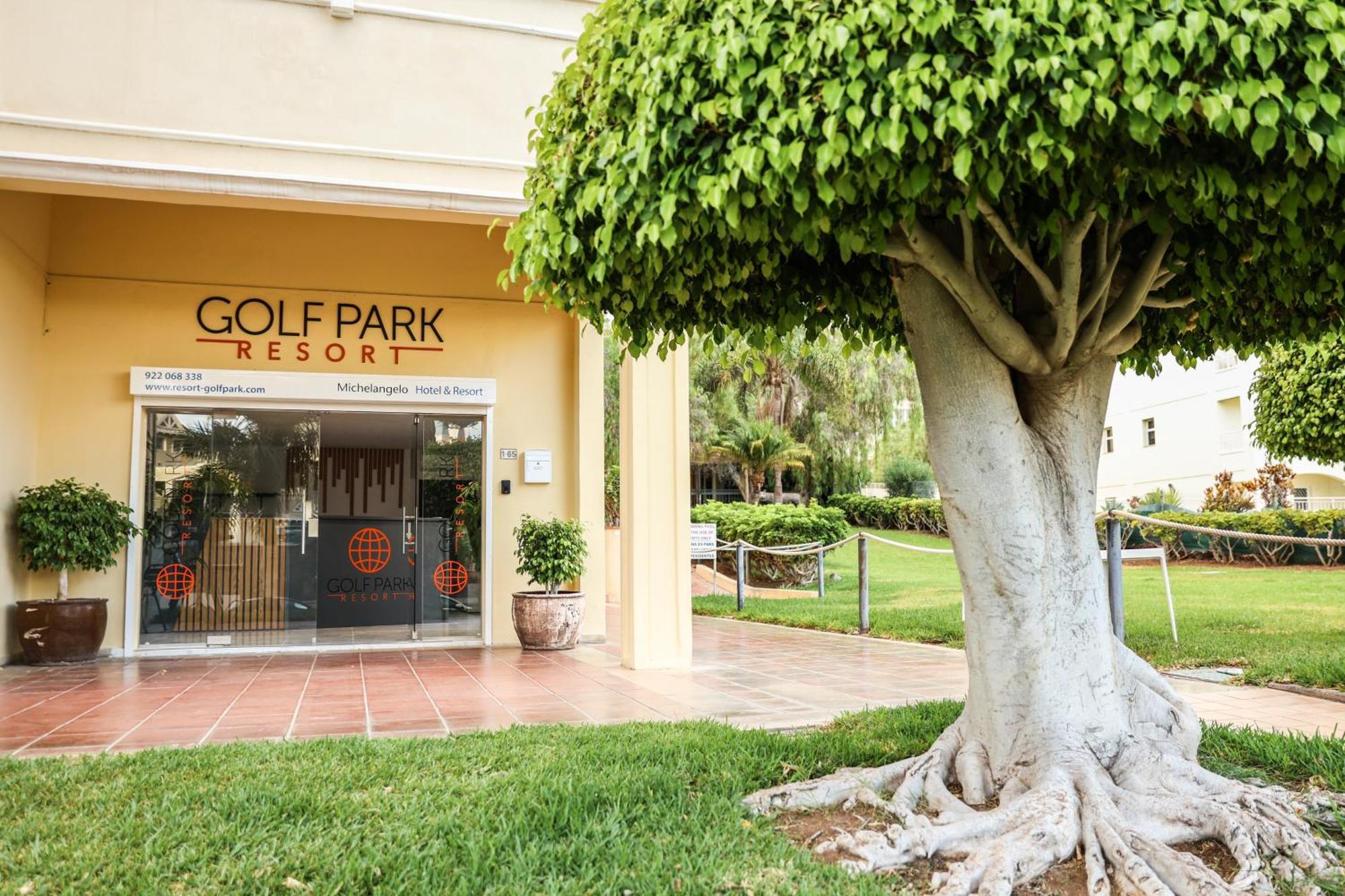 Michelangelo Resort Apartments San Miguel de Abona Bagian luar foto